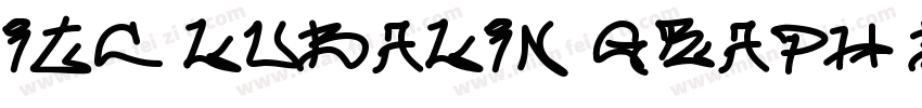 ITC Lubalin Graph Bo字体转换